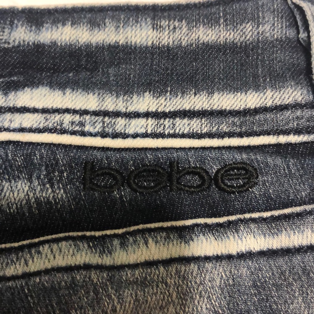 🌟bebe🌟 size 26 low rise - Picture 4 of 6